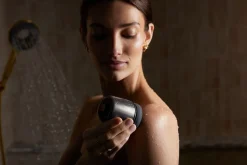 Two-function handshower with all-in-one cleansing device, 1.75 gpm^Kohler Hot