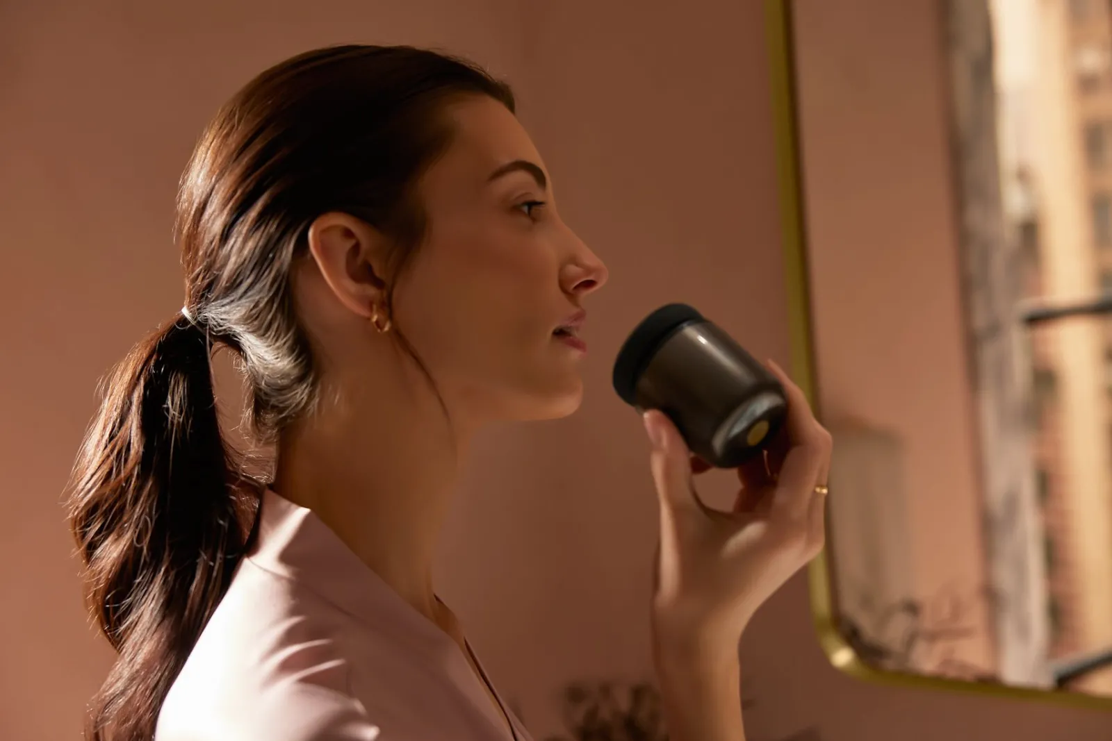 Two-function handshower with all-in-one cleansing device, 1.75 gpm^Kohler Hot