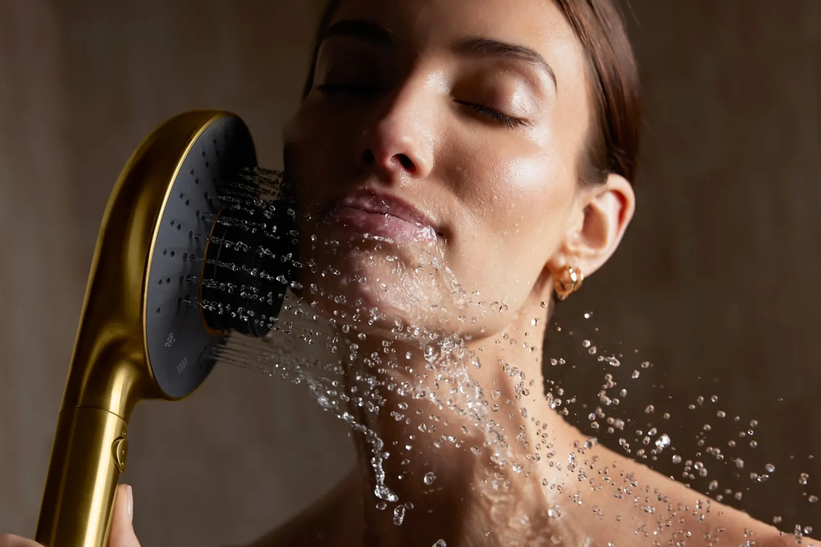 Two-function handshower with all-in-one cleansing device, 1.75 gpm^Kohler Hot