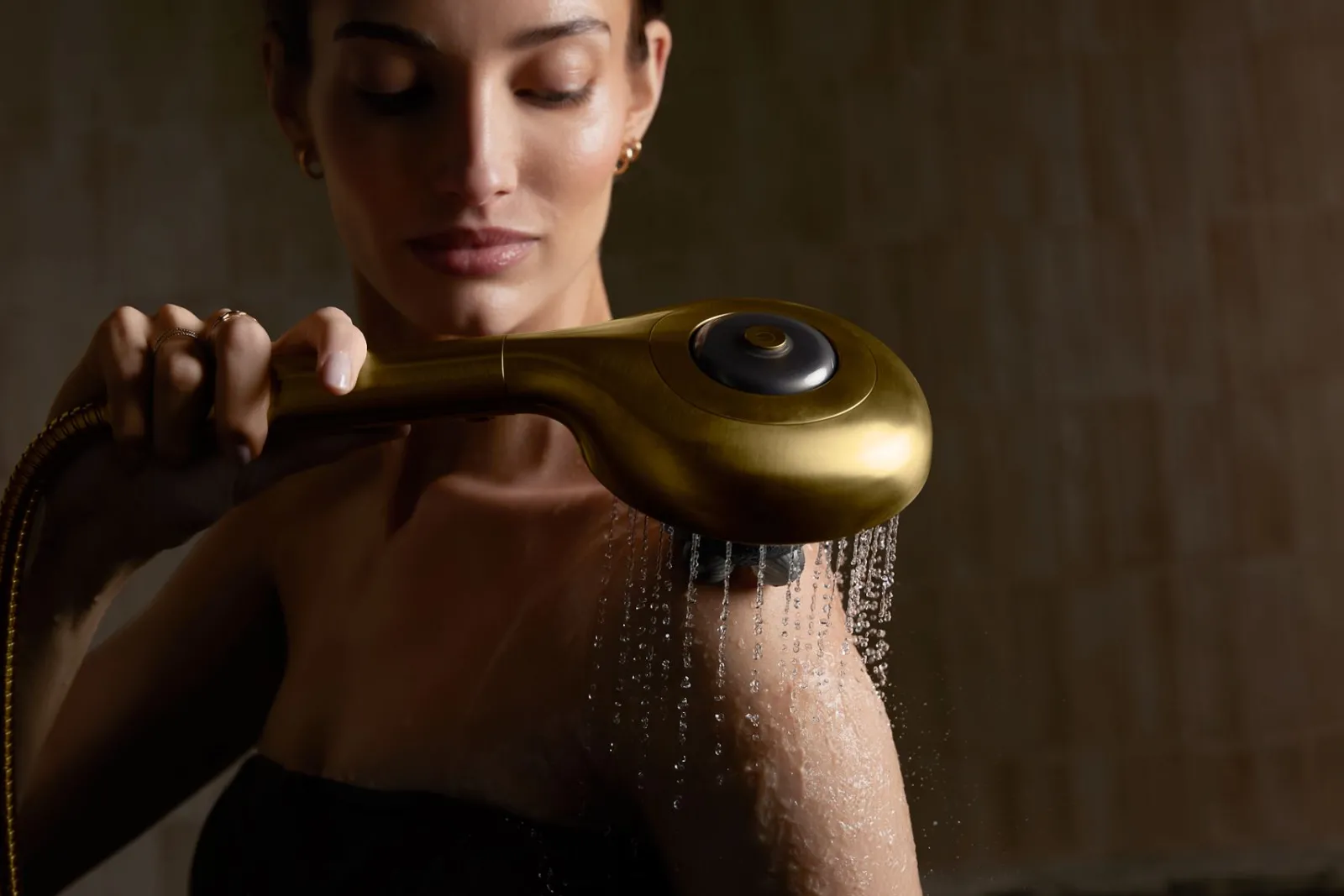 Two-function handshower with all-in-one cleansing device, 1.75 gpm^Kohler Hot