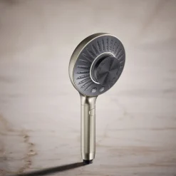 Two-function handshower with all-in-one cleansing device, 1.75 gpm^Kohler Hot