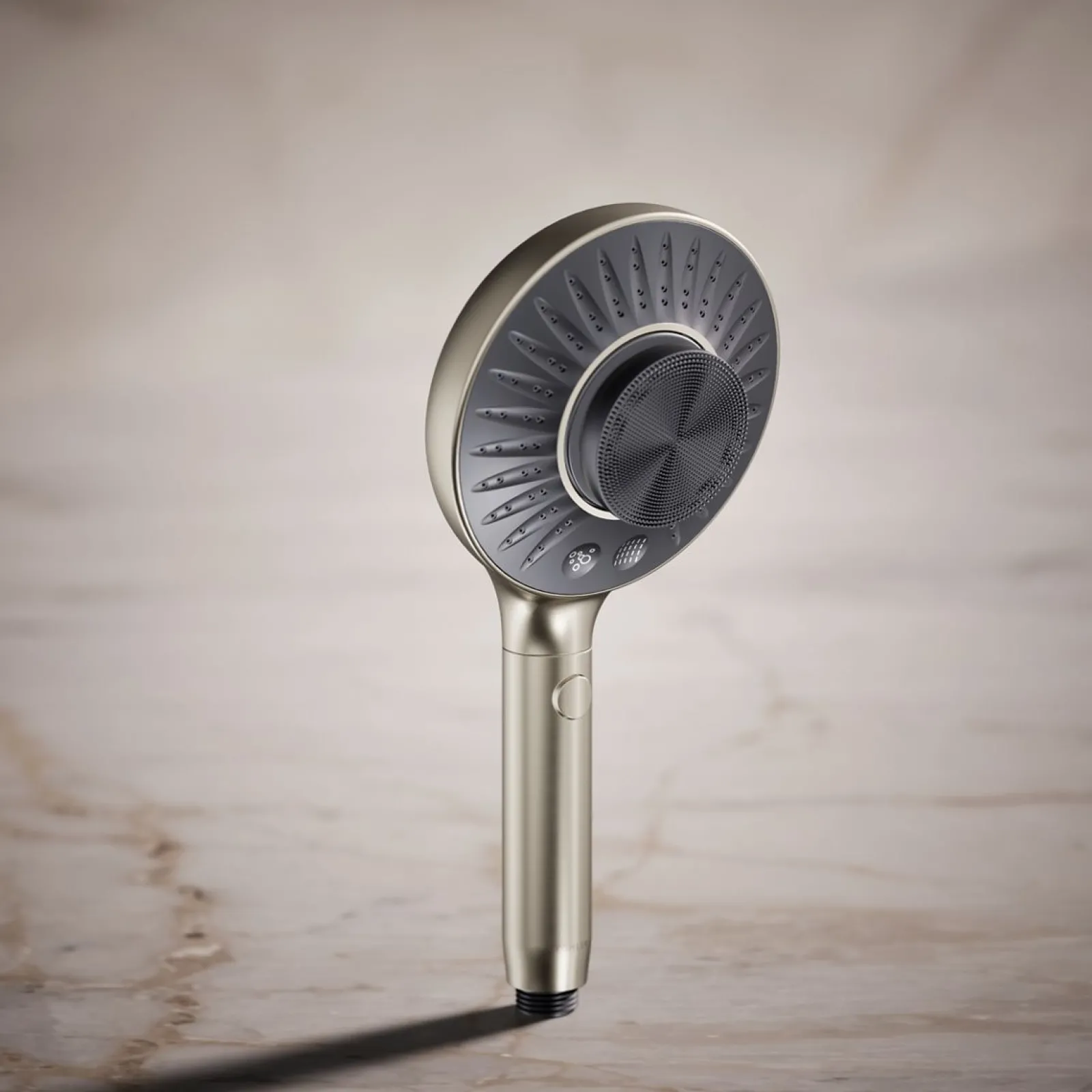 Two-function handshower with all-in-one cleansing device, 1.75 gpm^Kohler Hot