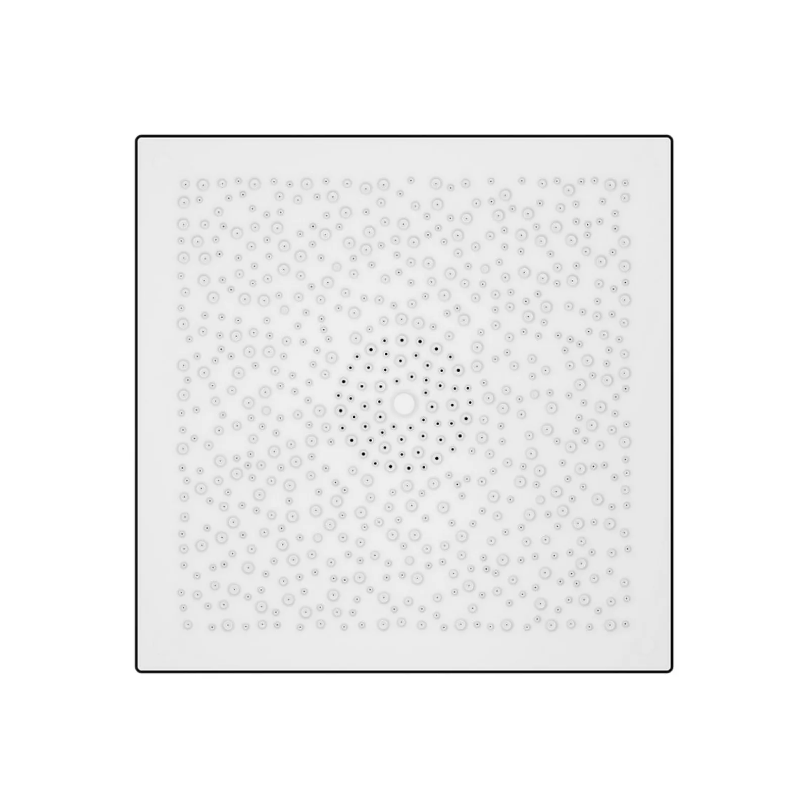 19" two-function overhead shower panel, 2.5 gpm^Kohler Hot