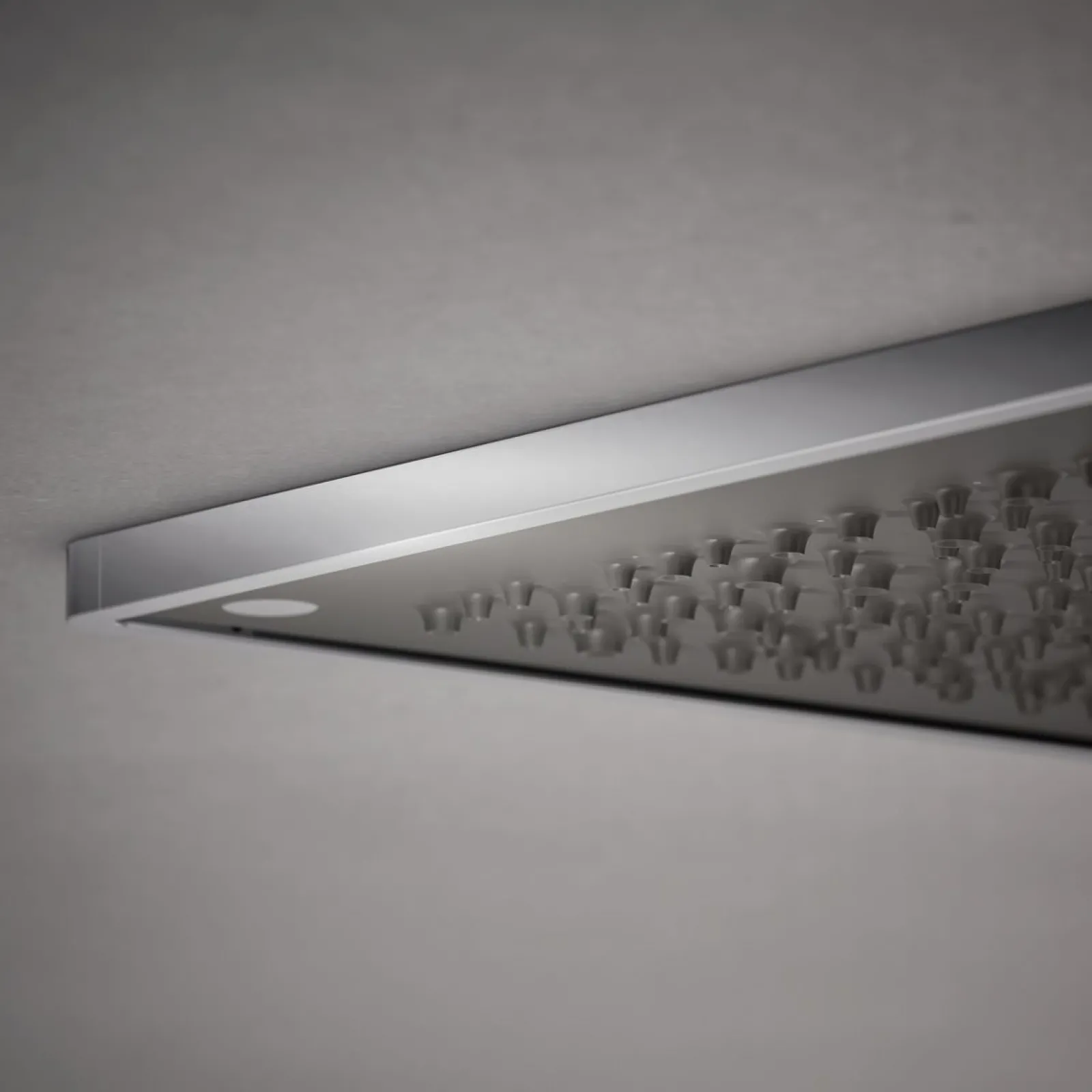 19" two-function overhead shower panel, 1.75 gpm^Kohler