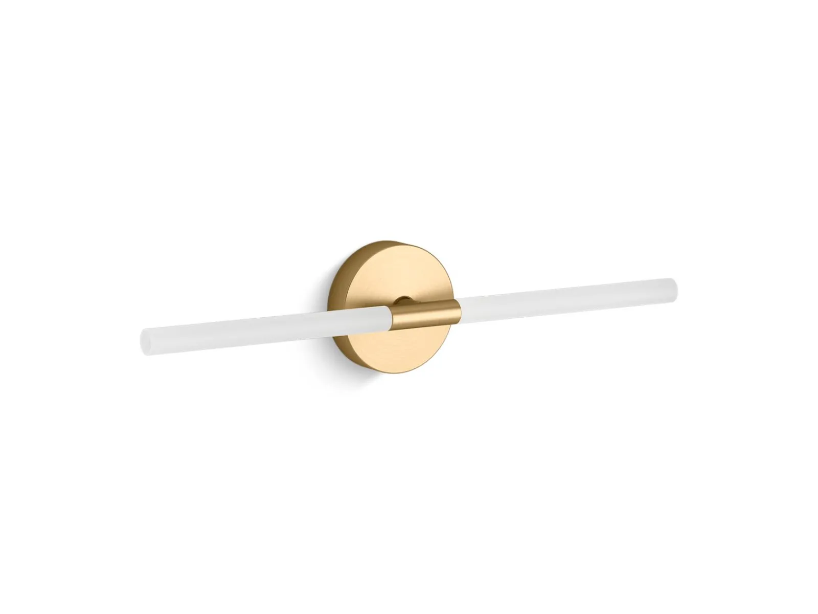 Two-light LED sconce^Kohler Clearance