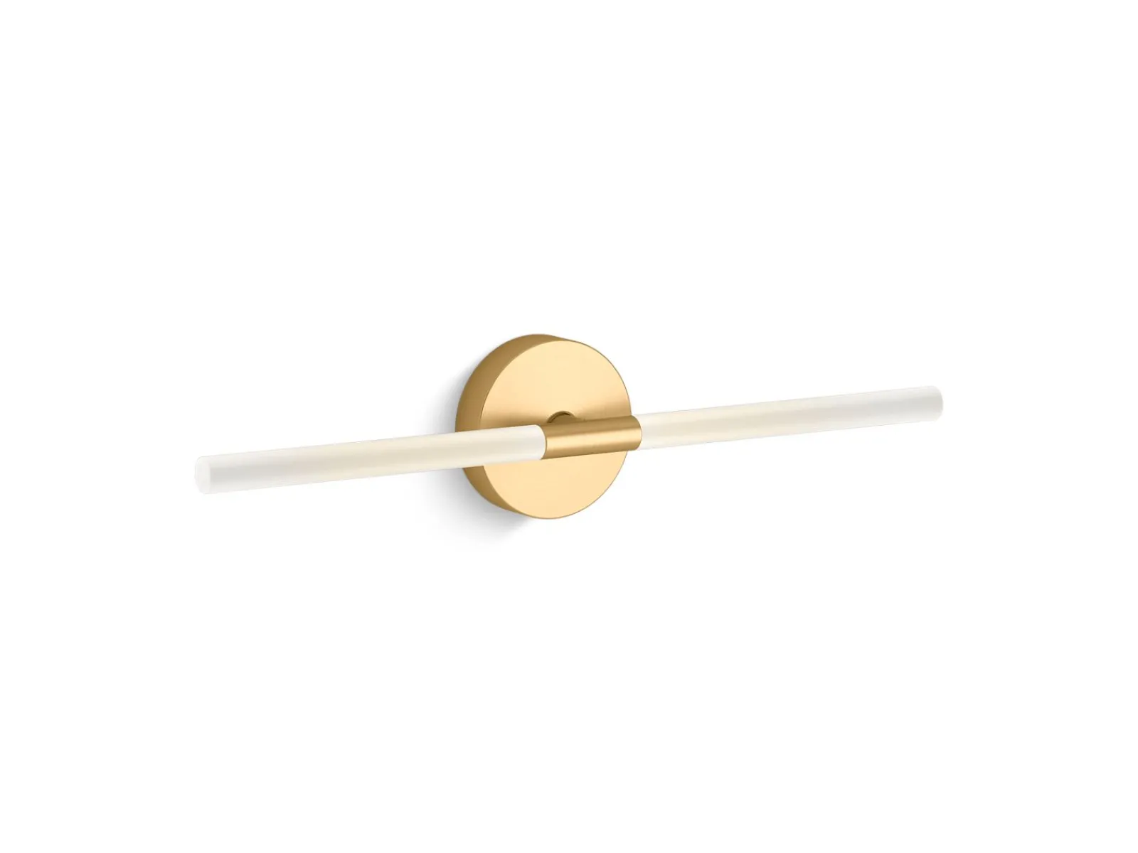 Two-light LED sconce^Kohler Clearance
