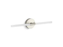 Two-light LED sconce^Kohler Clearance
