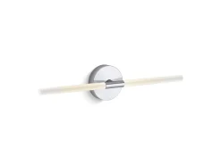 Two-light LED sconce^Kohler Clearance