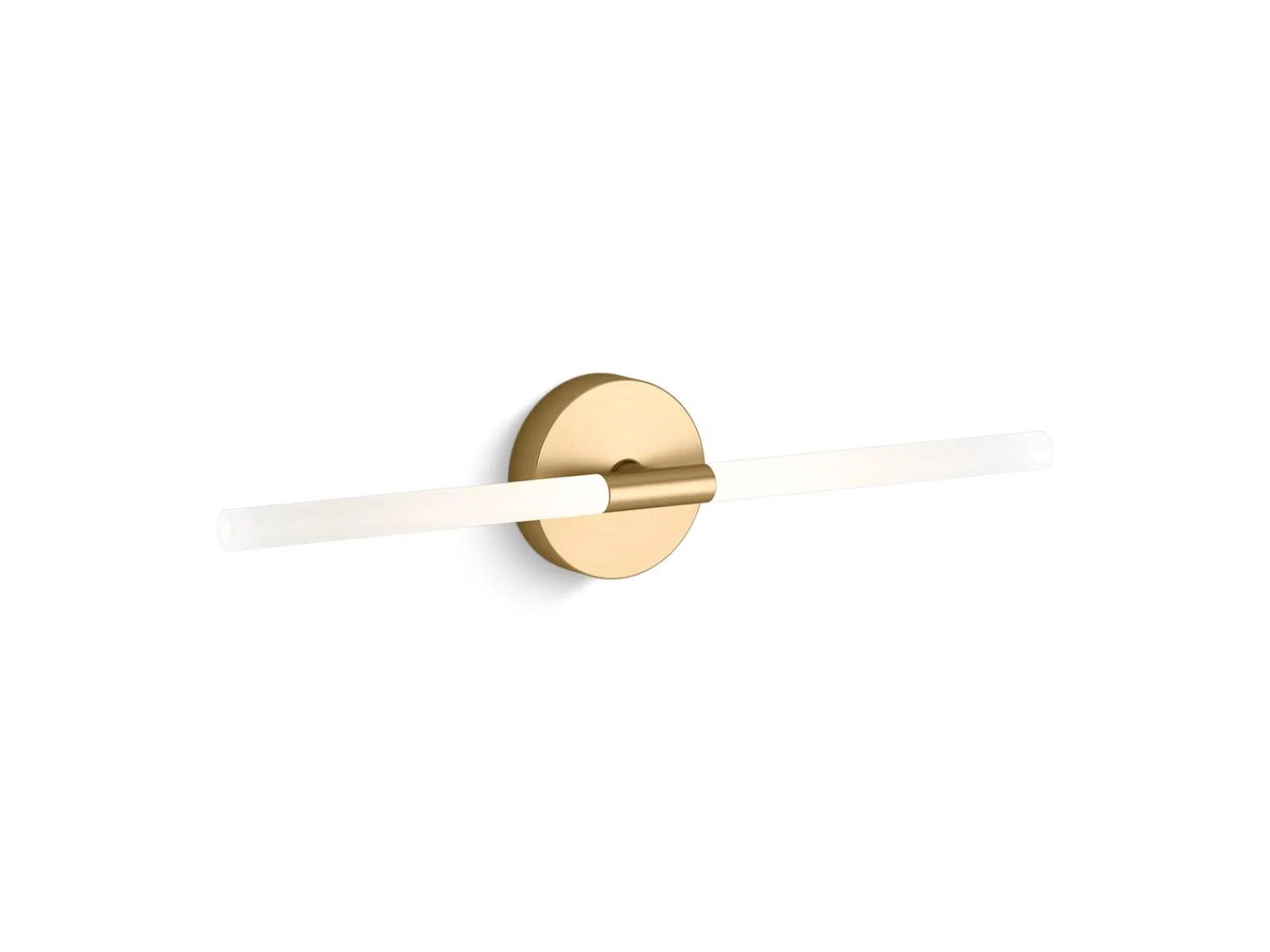 Two-light LED sconce^Kohler Clearance