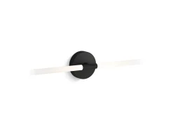 Two-light LED sconce^Kohler Clearance