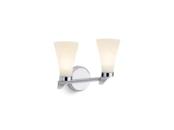 Two-light sconce^Kohler Discount