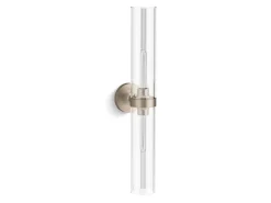 Two-light sconce^Kohler