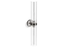 Two-light sconce^Kohler
