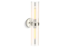 Two-light sconce^Kohler Sale