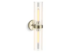 Two-light sconce^Kohler Sale