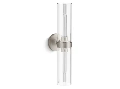 Two-light sconce^Kohler Sale