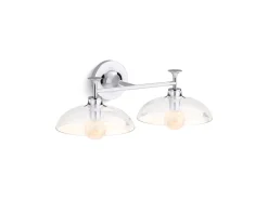 Two-light sconce^Kohler Outlet