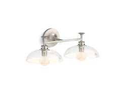 Two-light sconce^Kohler Outlet