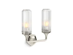 Two-light sconce^Kohler Sale