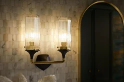 Two-light sconce^Kohler Sale