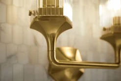 Two-light sconce^Kohler Sale