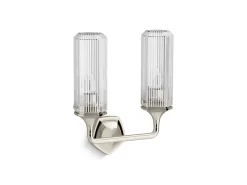 Two-light sconce^Kohler Sale