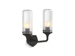 Two-light sconce^Kohler Sale