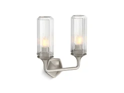 Two-light sconce^Kohler Sale