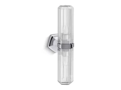 Two-light sconce^Kohler Online