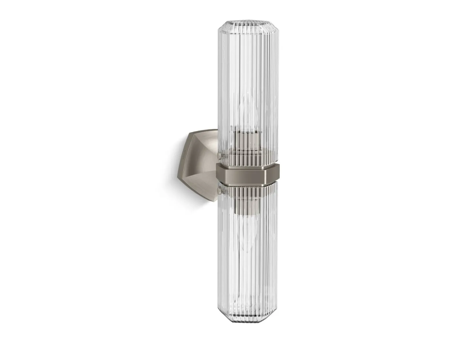 Two-light sconce^Kohler Online
