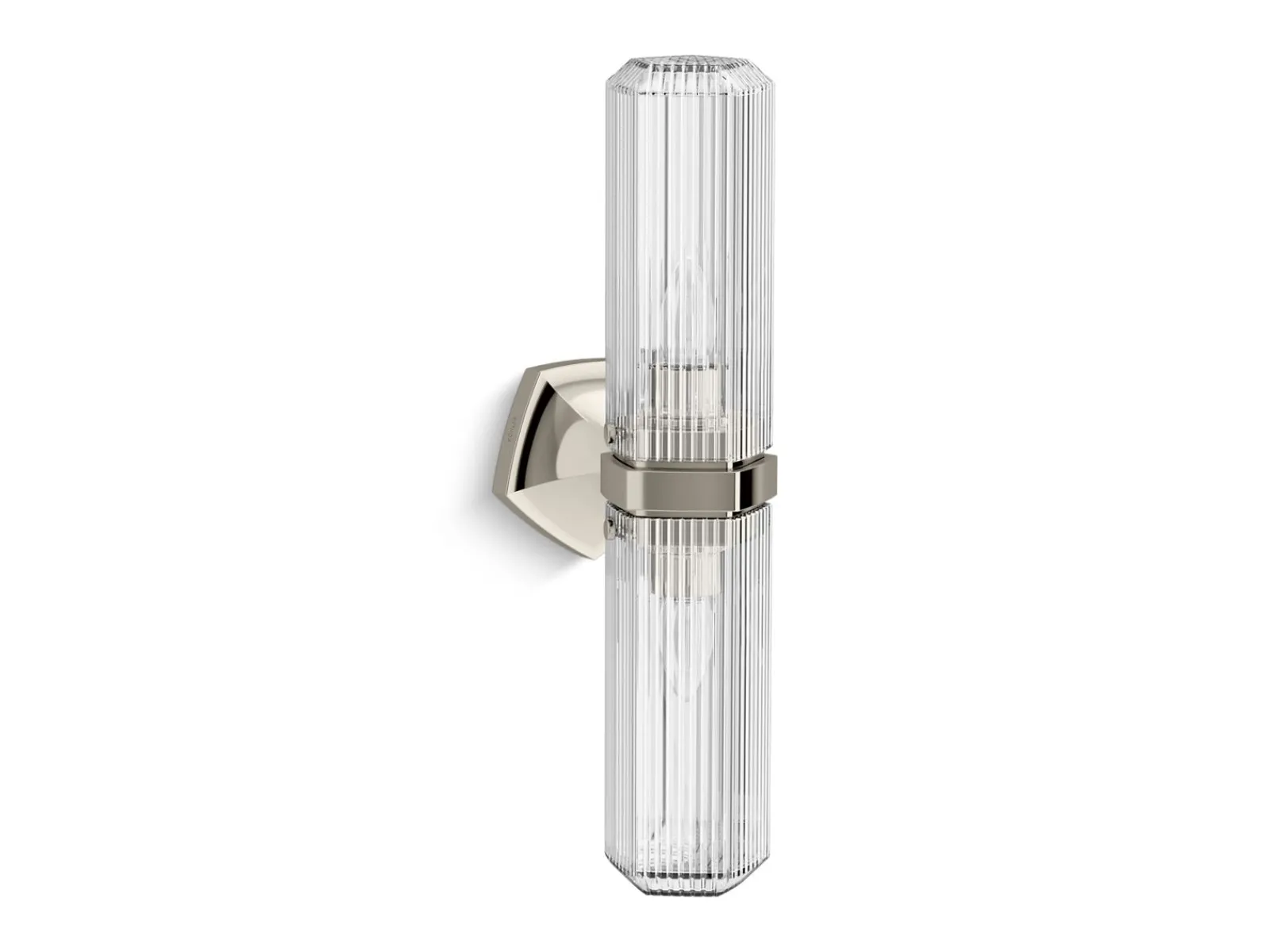 Two-light sconce^Kohler Online
