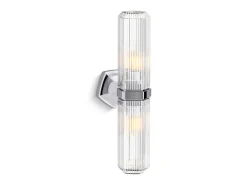 Two-light sconce^Kohler Online
