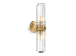 Two-light sconce^Kohler Online