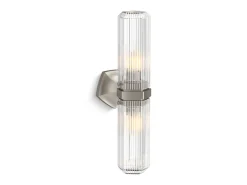 Two-light sconce^Kohler Online