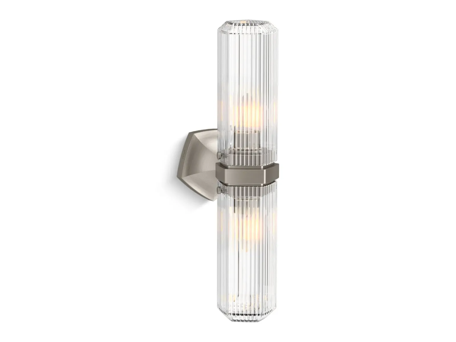 Two-light sconce^Kohler Online