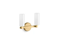Two-light sconce^Kohler Best