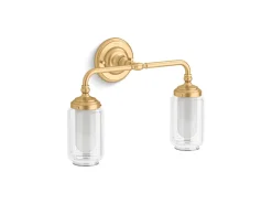 Two-light sconce^Kohler Clearance