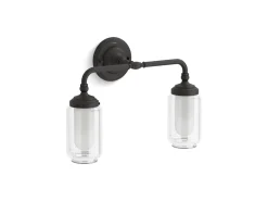 Two-light sconce^Kohler Clearance