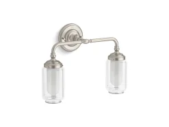 Two-light sconce^Kohler Clearance