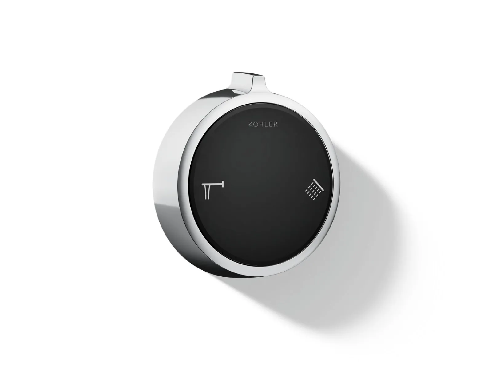 Two-outlet bath/shower digital control^Kohler New