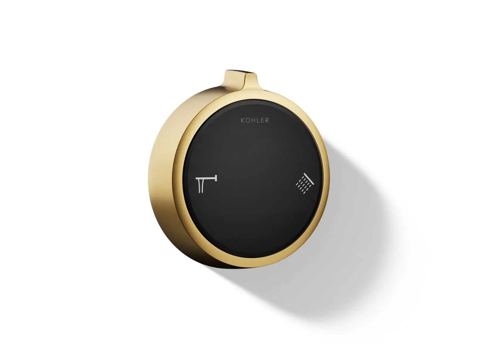 Two-outlet bath/shower digital control^Kohler New