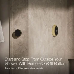 Two-outlet bath/shower digital control^Kohler New