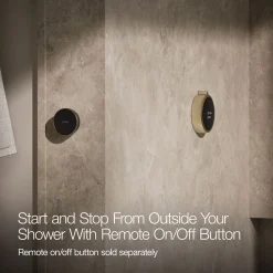 Two-outlet bath/shower digital control^Kohler New