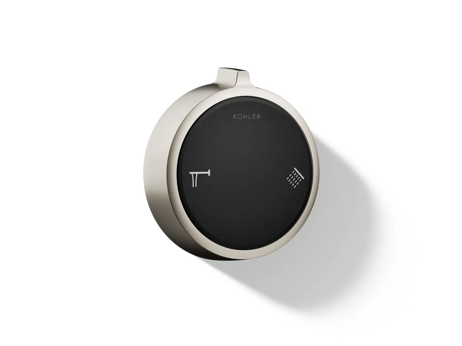 Two-outlet bath/shower digital control^Kohler New