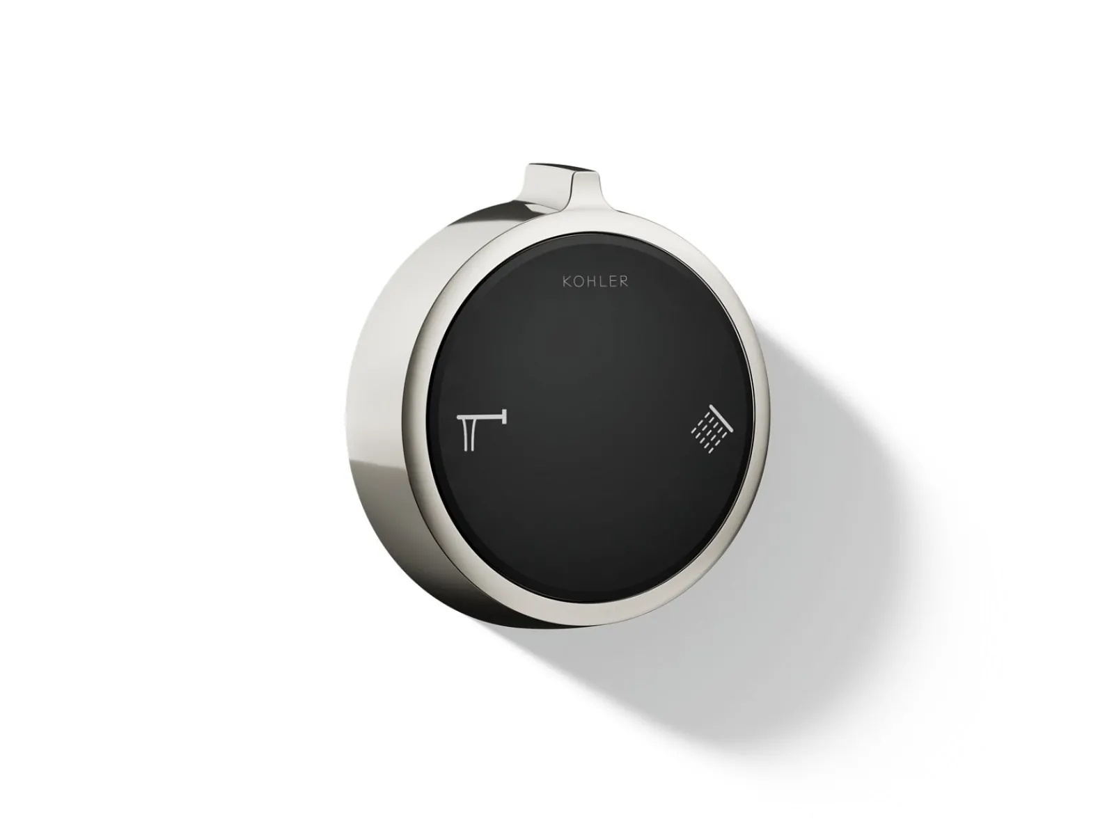 Two-outlet bath/shower digital control^Kohler New