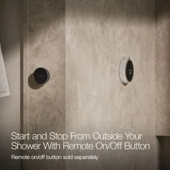 Two-outlet bath/shower digital control^Kohler New