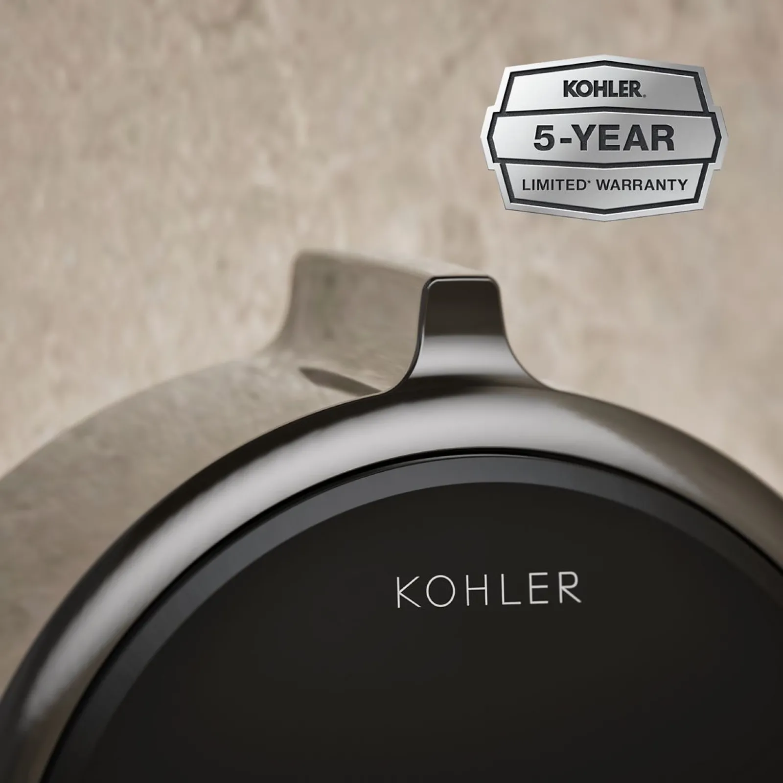 Two-outlet bath/shower digital control^Kohler New