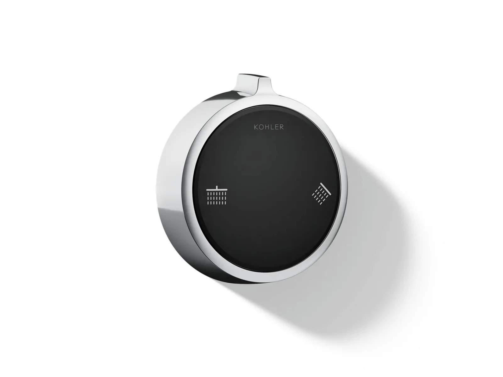 Two-outlet shower digital control^Kohler New