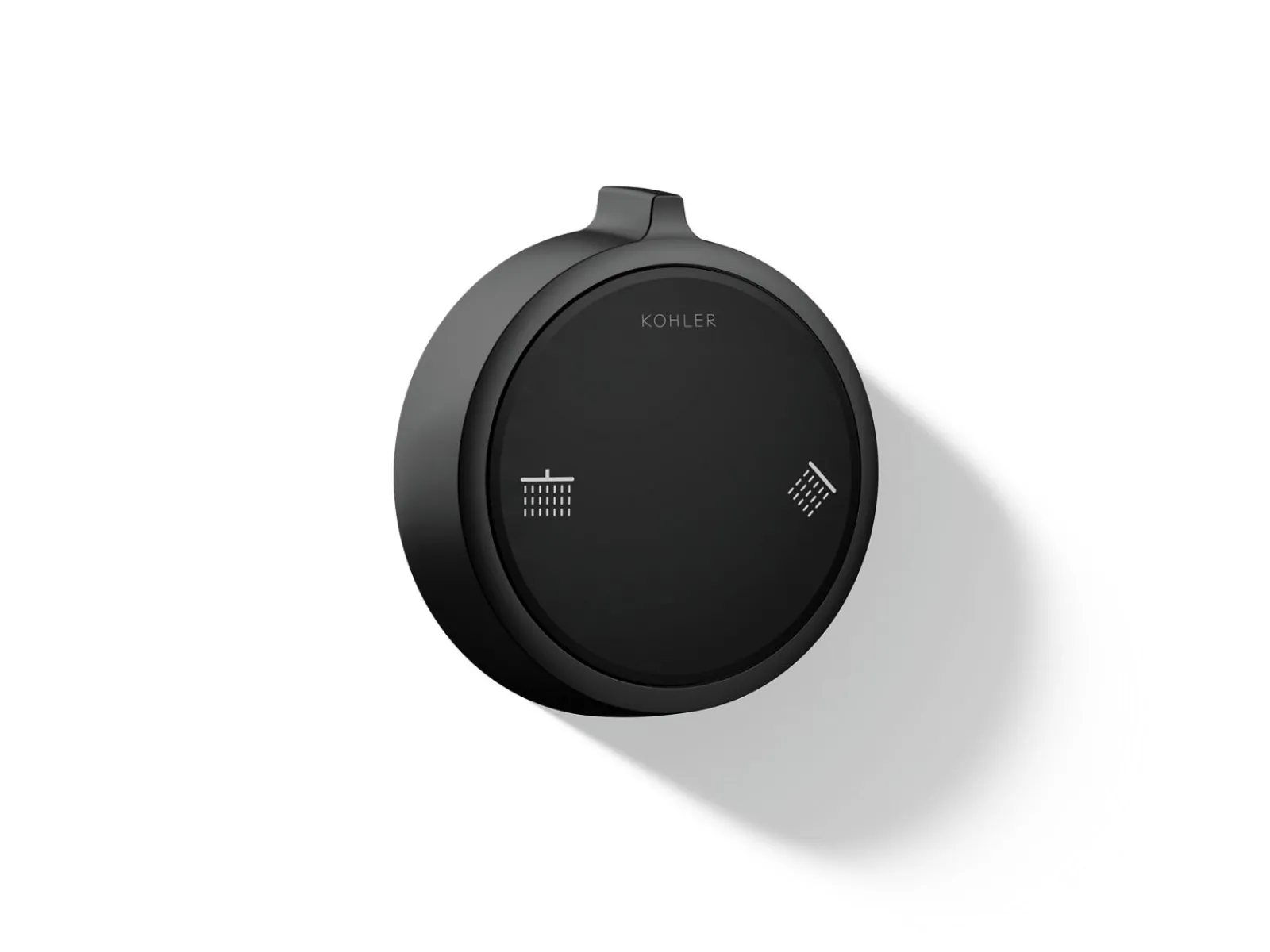 Two-outlet shower digital control^Kohler New