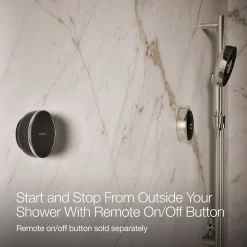 Two-outlet shower digital control^Kohler New